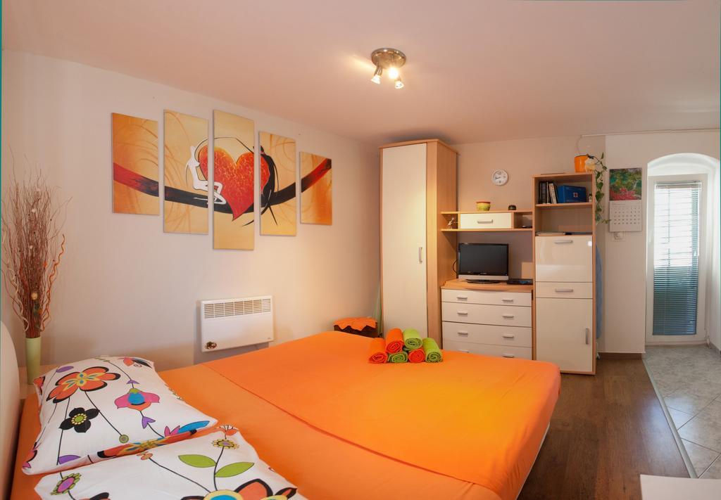 Paradise Apartment With Big Sunny Terrace In The Old Town, Few Meters From The Sea & Riva Promenade สปลิท ห้อง รูปภาพ