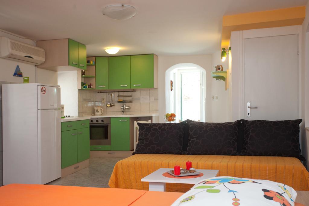 Paradise Apartment With Big Sunny Terrace In The Old Town, Few Meters From The Sea & Riva Promenade สปลิท ห้อง รูปภาพ