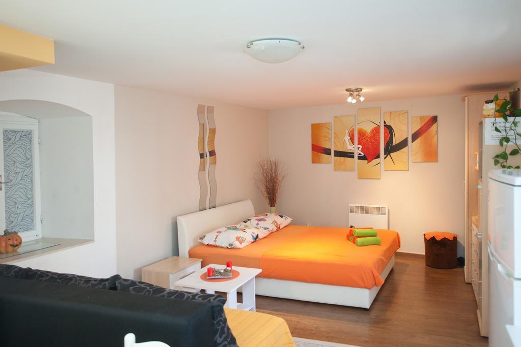 Paradise Apartment With Big Sunny Terrace In The Old Town, Few Meters From The Sea & Riva Promenade สปลิท ห้อง รูปภาพ